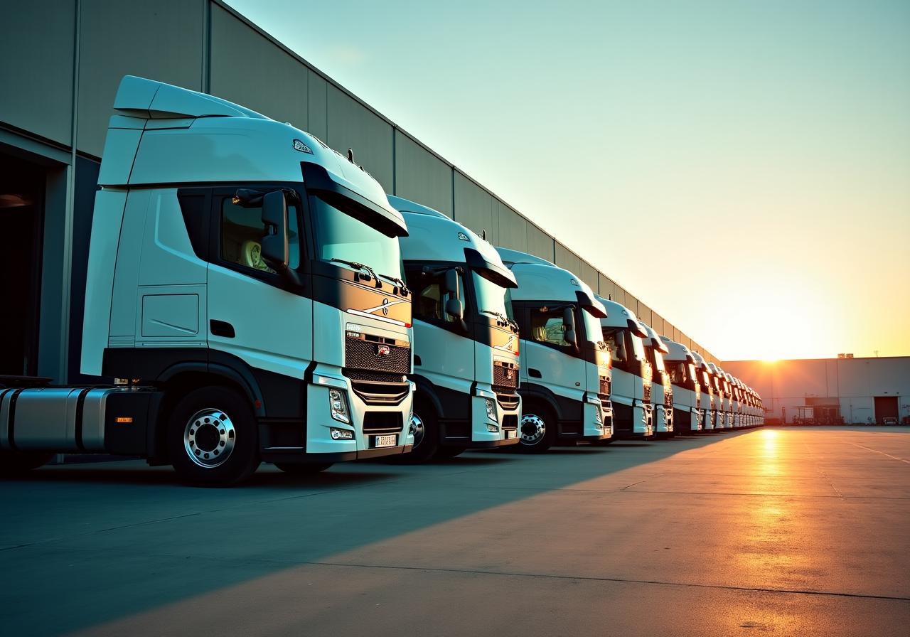 ZEBS DISTRIBUTION SERVICES INCORPORATED Warehouse and Fleet