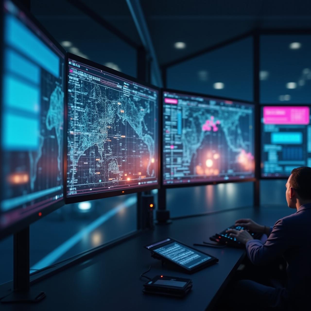 Logistics Operation Center